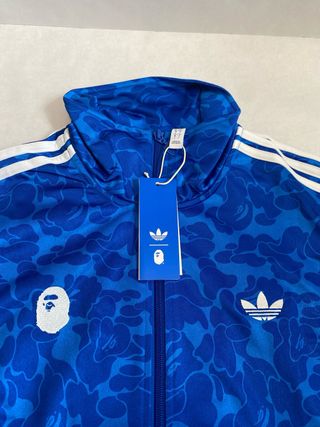 Adidas x Bape Firebird Tracksuit