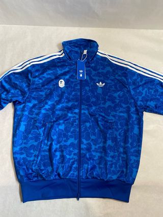 Adidas x Bape Firebird Tracksuit