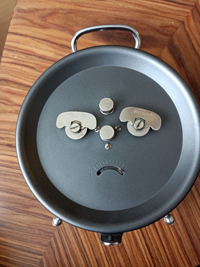 Despertador Wehrle Commander