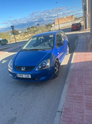 Honda Civic 2004