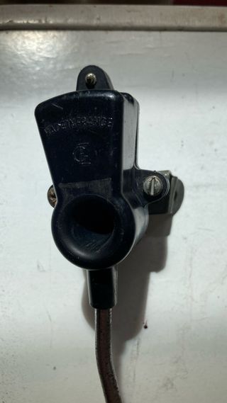 Citroen C8 Ami mando limpiaparabrisas