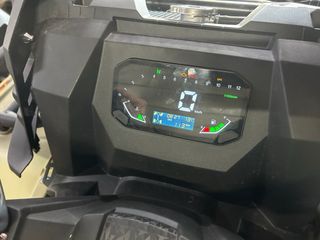 Loncin Xwolf 550 Eps