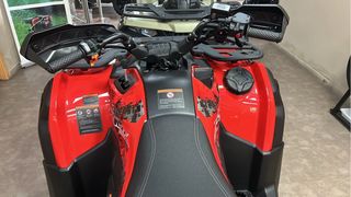 Loncin Xwolf 550 Eps