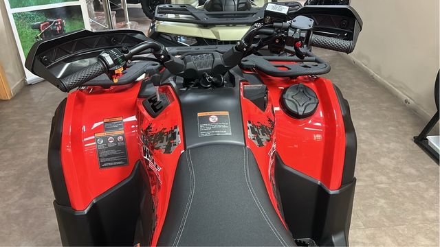 Loncin Xwolf 550 Eps