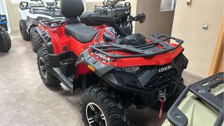 Loncin Xwolf 550 Eps