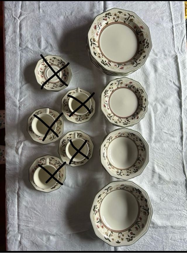 Vajilla Churchill Queen’s Assam