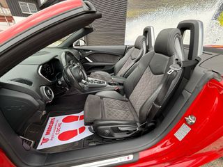 Audi TTS ROADSTER QUATTRO 2016