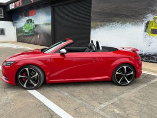 Audi TTS ROADSTER QUATTRO 2016