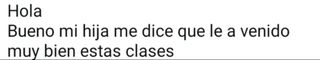 Clases particulares de inglés