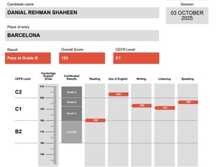 Clases particulares de inglés online/presencial