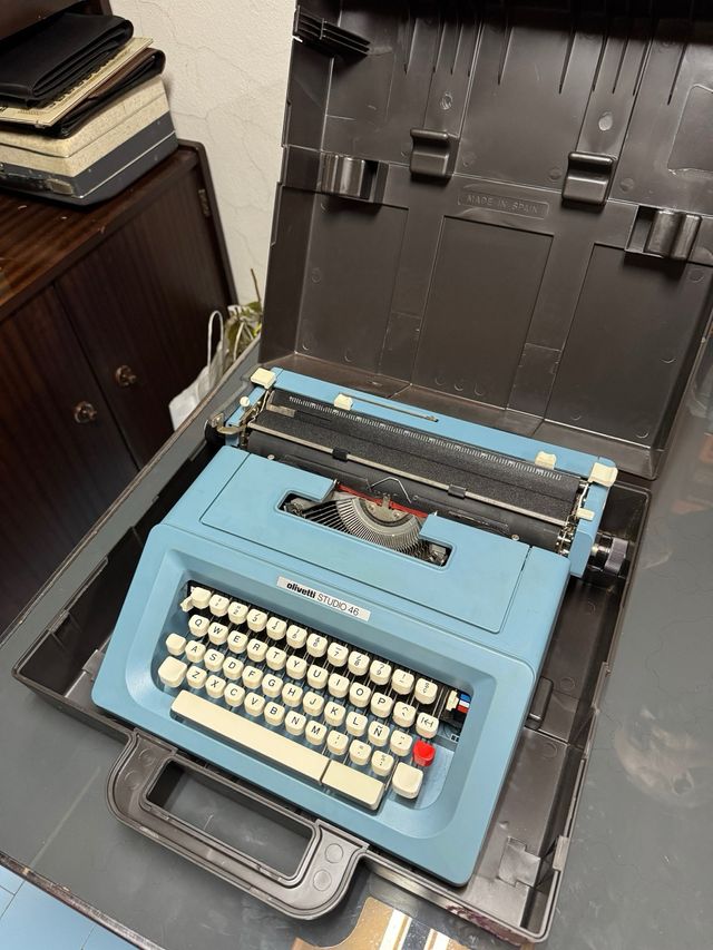 Maquina de Escribir Olivetti