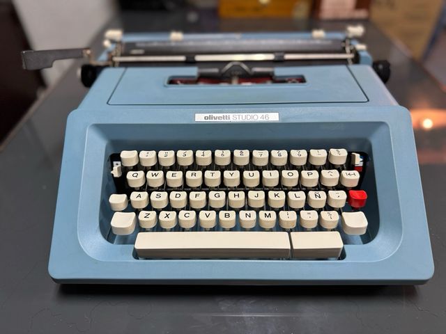 Maquina de Escribir Olivetti