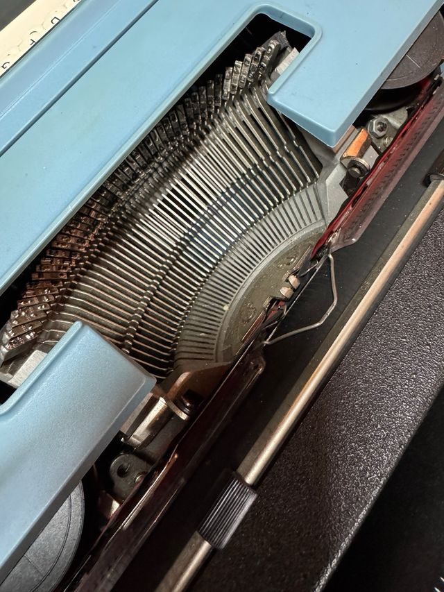 Maquina de Escribir Olivetti