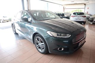 Ford Mondeo 2016