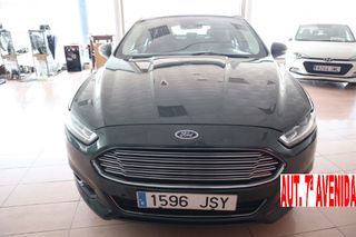 Ford Mondeo 2016