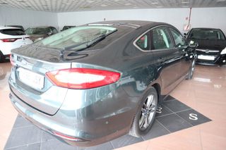 Ford Mondeo 2016