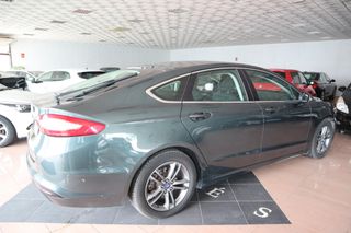 Ford Mondeo 2016