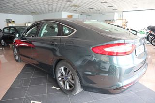 Ford Mondeo 2016