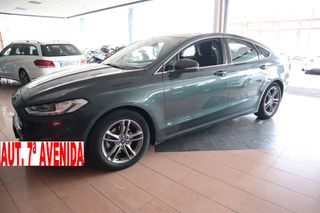 Ford Mondeo 2016