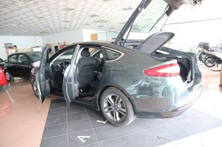 Ford Mondeo 2016