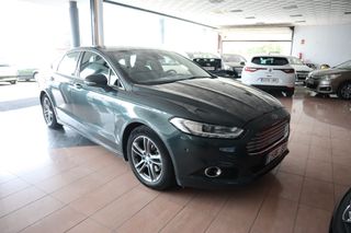 Ford Mondeo 2016