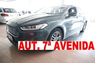 Ford Mondeo 2016