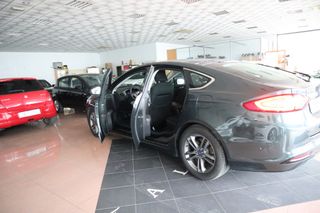 Ford Mondeo 2016