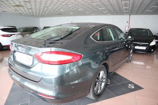 Ford Mondeo 2016