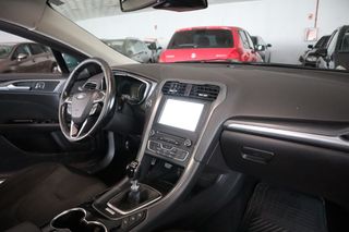 Ford Mondeo 2016