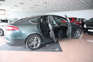 Ford Mondeo 2016