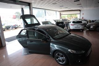 Ford Mondeo 2016