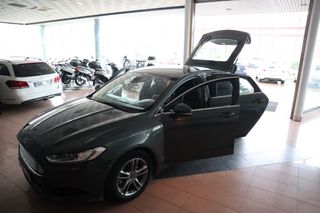 Ford Mondeo 2016