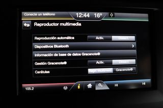 Ford Mondeo 2016