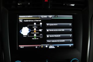 Ford Mondeo 2016