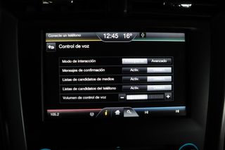 Ford Mondeo 2016