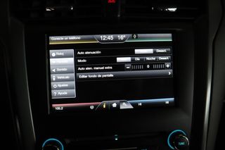 Ford Mondeo 2016