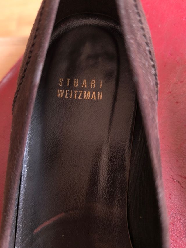 Zapatos mujer stuart weitzman