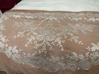 Alquiler completo 
traje fallera talla 36 