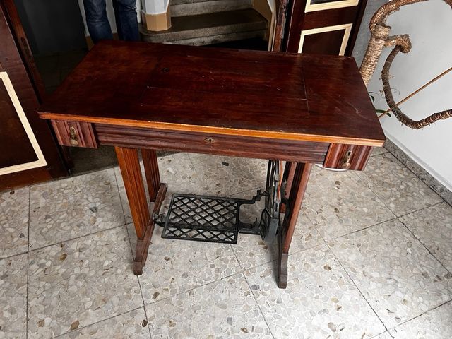 Maquina de coser pfaff 31