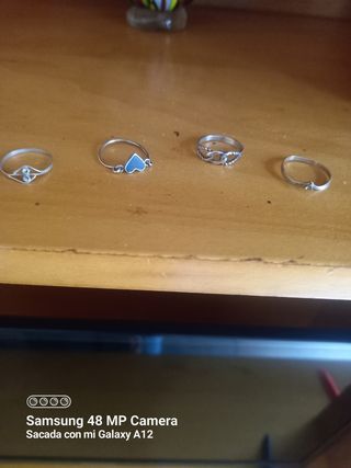 Anillos