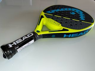 Pala Pádel HEAD Zephyr Pro Precintada