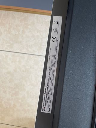 Horno Compacto con microondas 