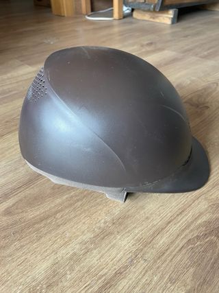 Casco niño hípica