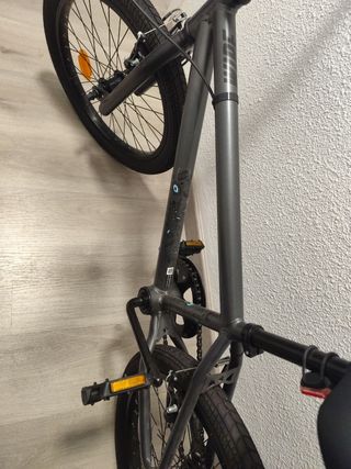 Bmx B'TWIN WIPE 100