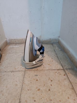 Plancha Philips 