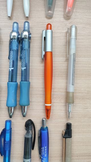 LOTE Bolígrafos colección