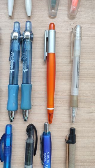 LOTE Bolígrafos colección