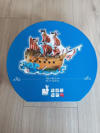 Puzzle Janod