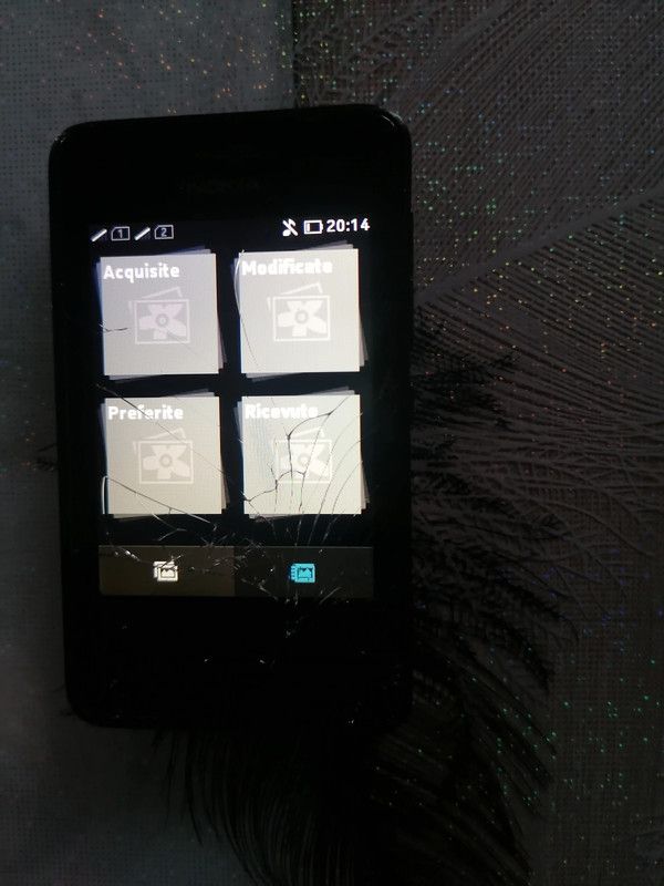 Nokia Asha 501 Dual Sim