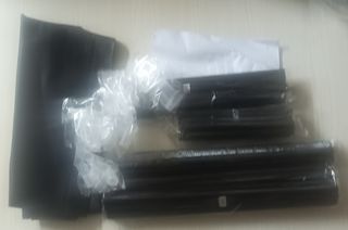 Estante zapatero de 3 niveles